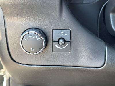 2025 GMC Savana Cargo 2500 Work Van