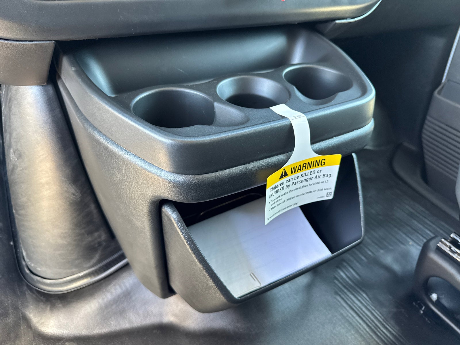 2025 GMC Savana Cargo 2500 Work Van