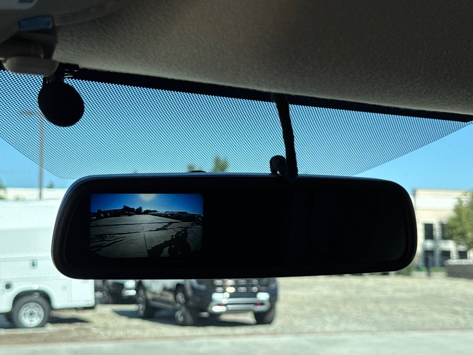 2025 GMC Savana Cargo 2500 Work Van