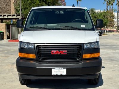 2025 GMC Savana Cargo 2500 Work Van
