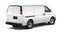 2025 GMC Savana Cargo 2500 Work Van