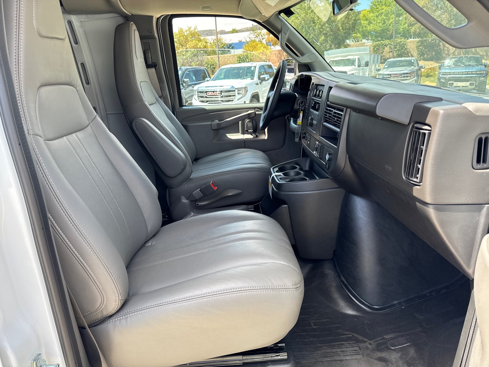 2026 GMC Savana Cargo Work Van