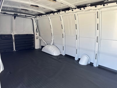 2026 GMC Savana Cargo Work Van