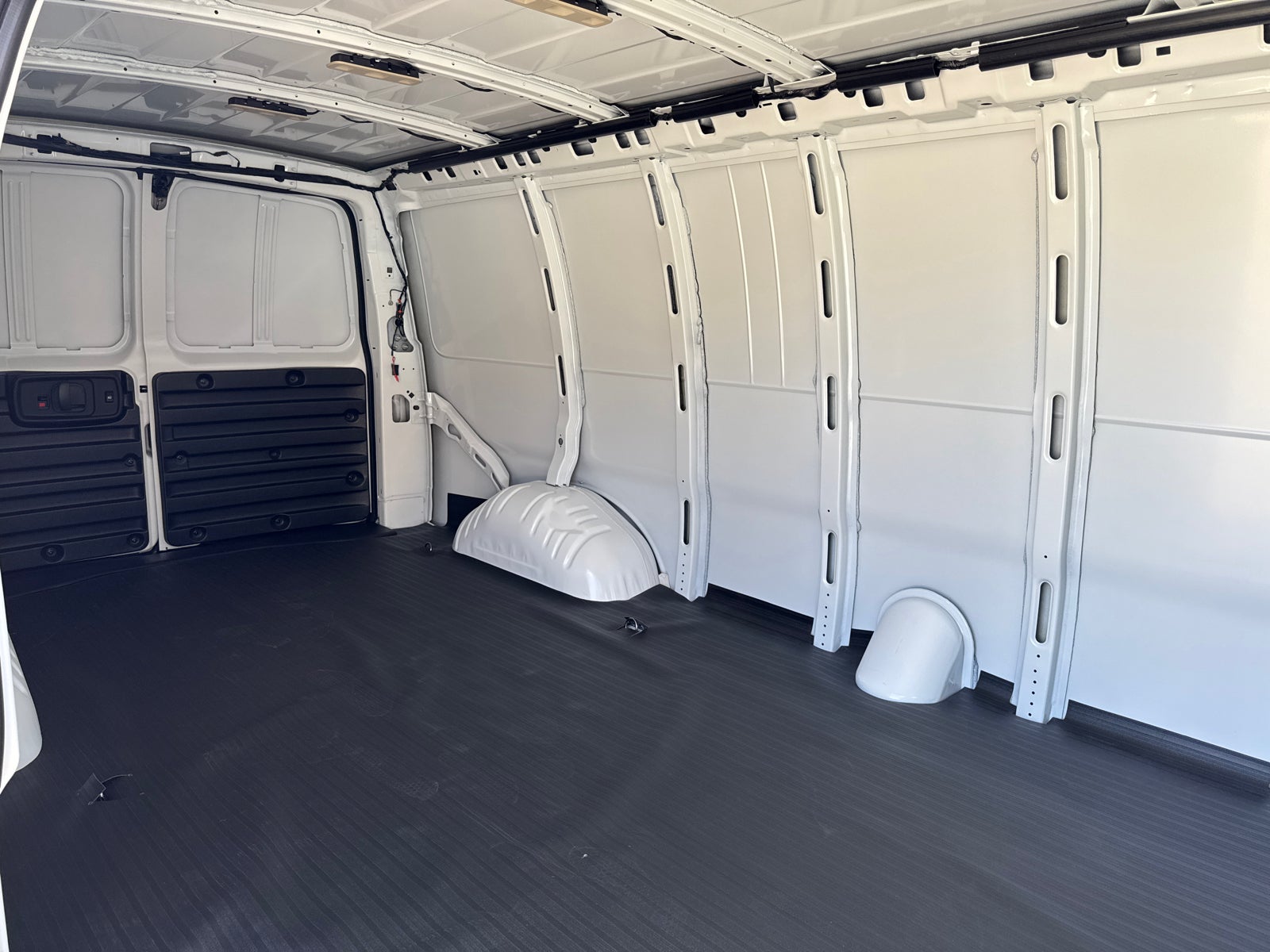 2026 GMC Savana Cargo Work Van