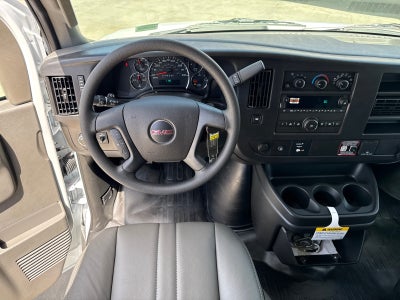 2026 GMC Savana Cargo Work Van