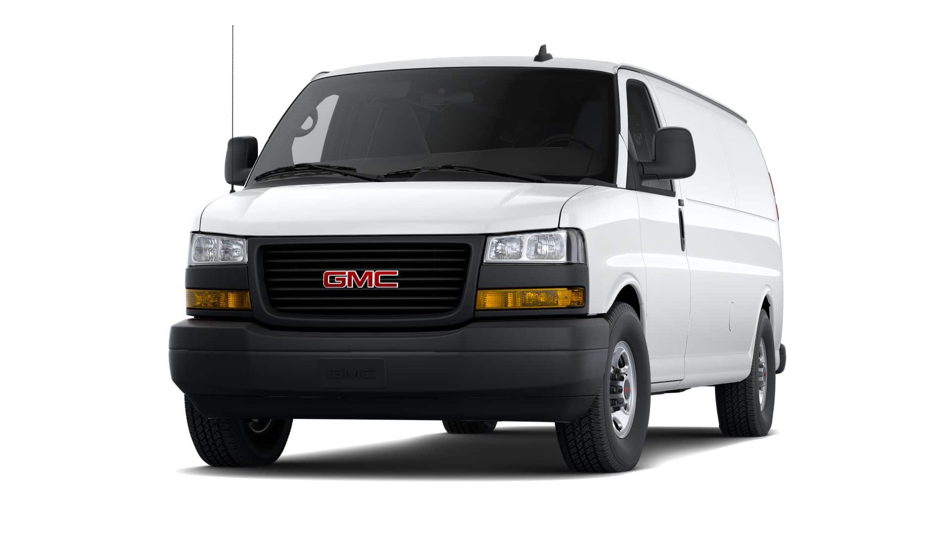 2026 GMC Savana Cargo 2500 Work Van