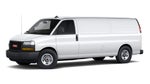 2026 GMC Savana Cargo 2500 Work Van