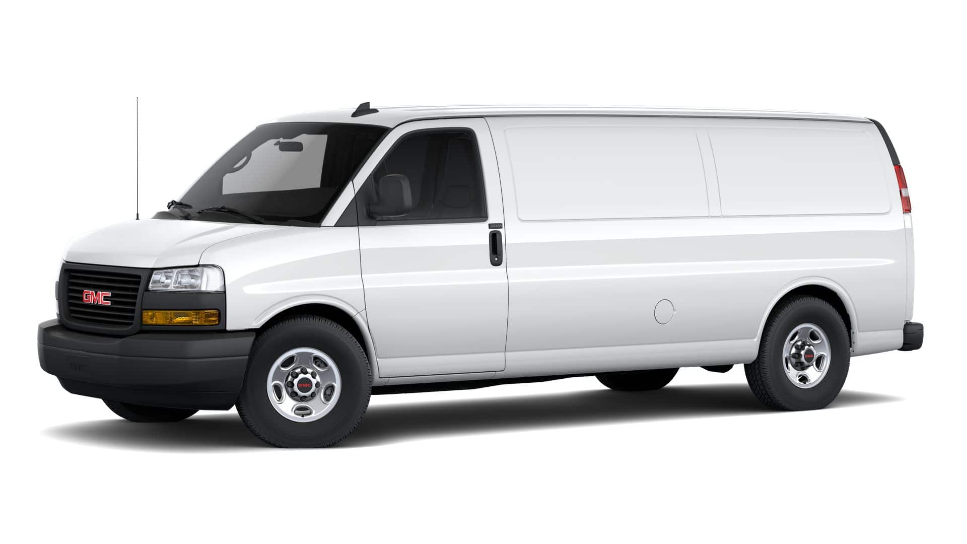 2026 GMC Savana Cargo 2500 Work Van