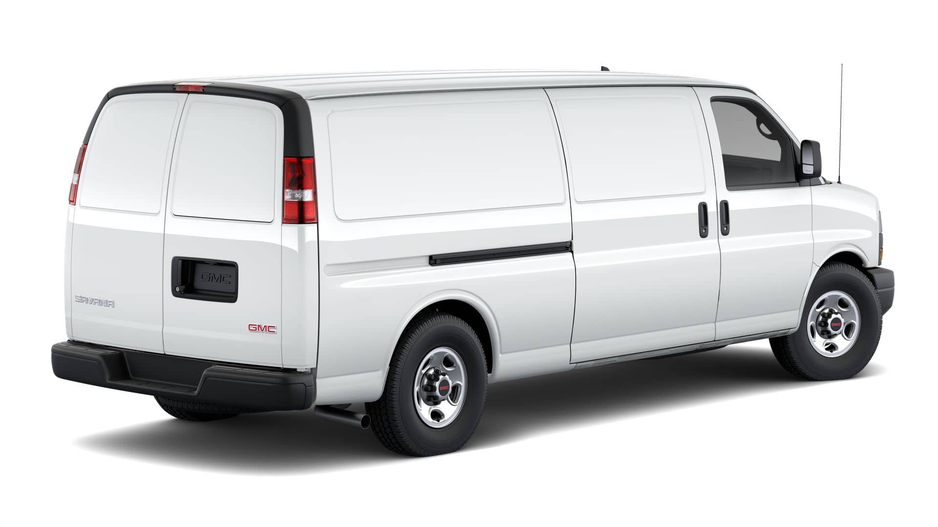 2026 GMC Savana Cargo 2500 Work Van