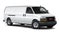 2026 GMC Savana Cargo 2500 Work Van