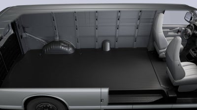 2026 GMC Savana Cargo 2500 Work Van