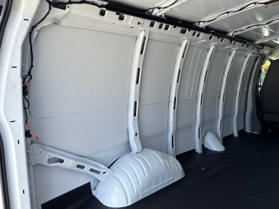 2026 GMC Savana Cargo Work Van