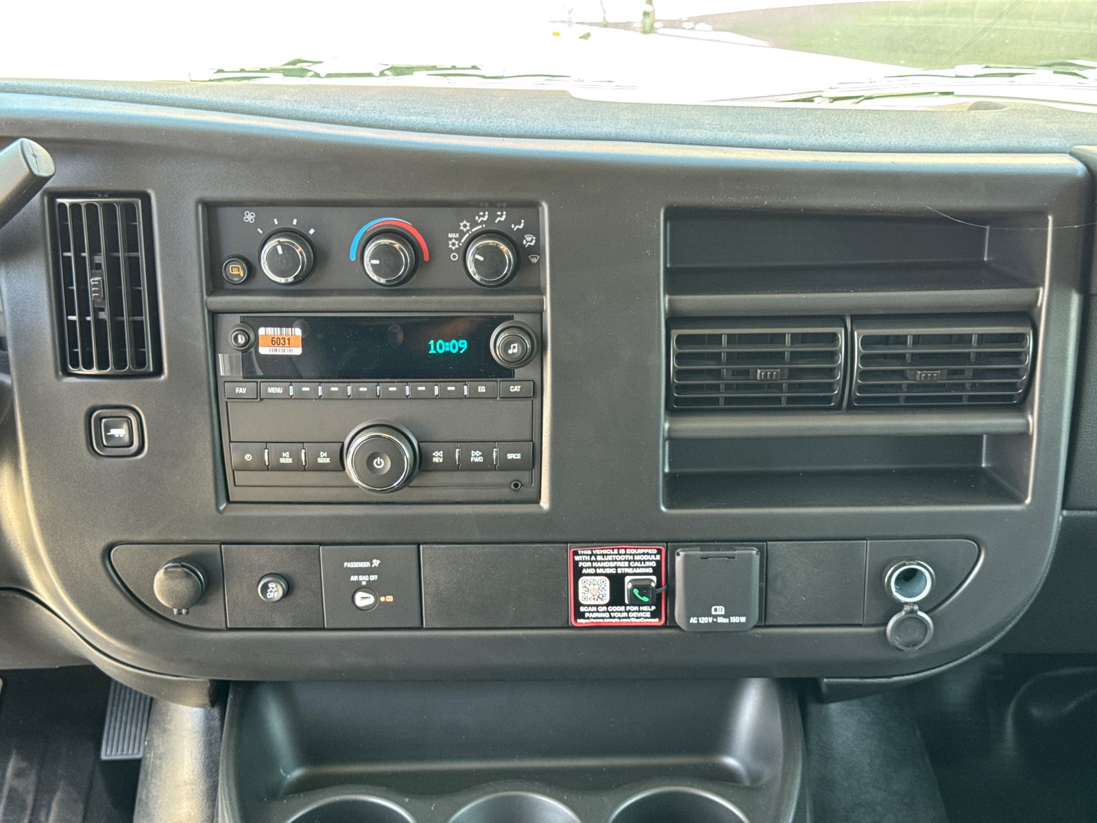 2026 GMC Savana Cargo Work Van