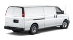 2027 GMC Savana Cargo Work Van