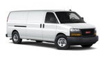2027 GMC Savana Cargo Work Van