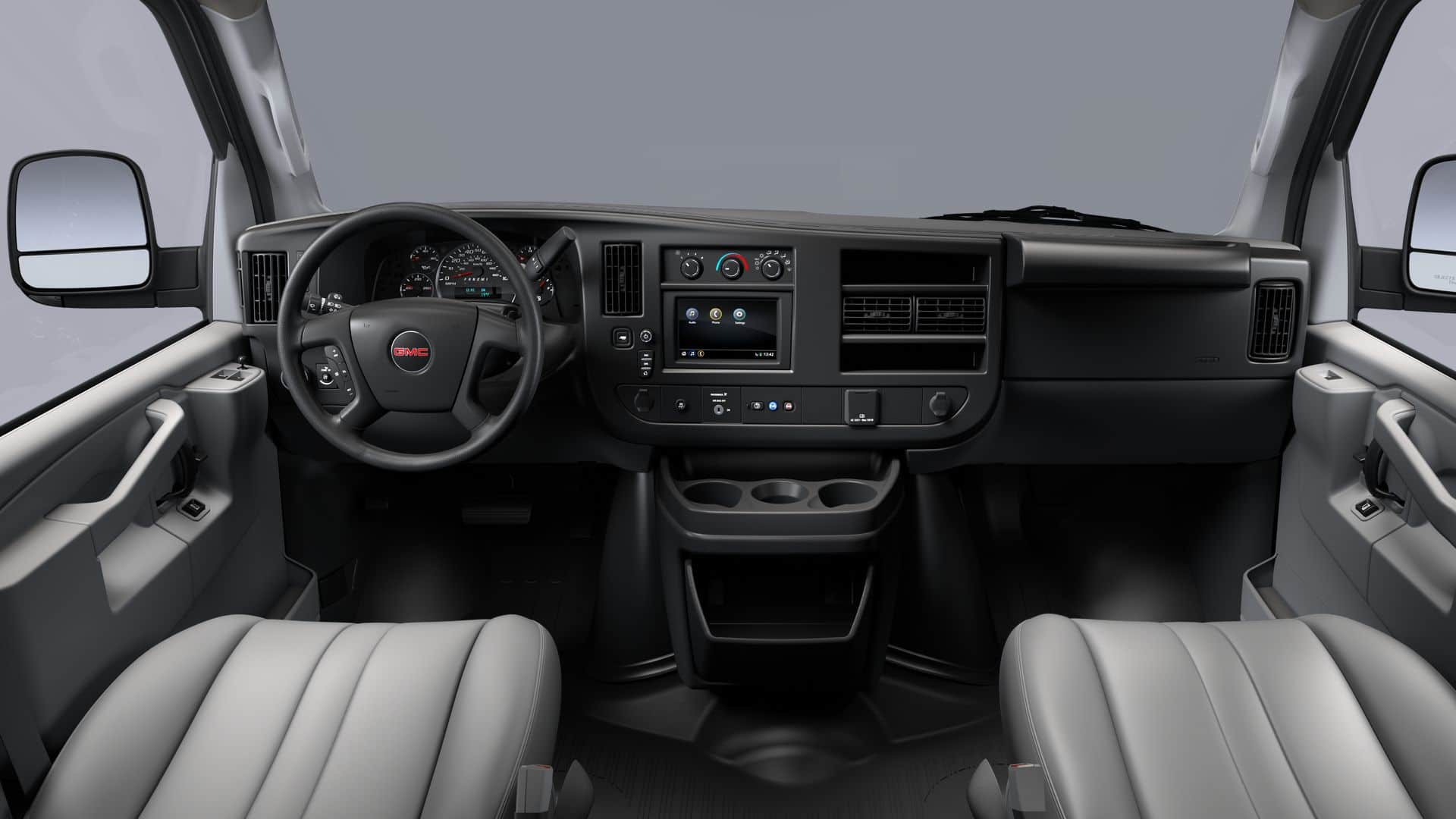 2027 GMC Savana Cargo Work Van