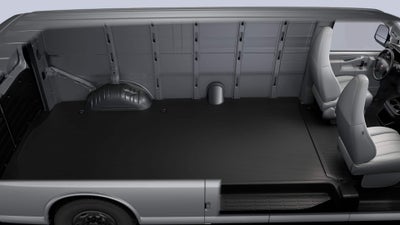 2027 GMC Savana Cargo Work Van