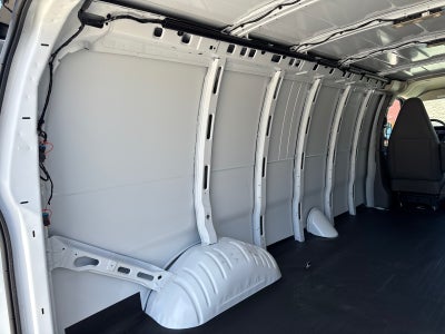 2026 GMC Savana Cargo Work Van