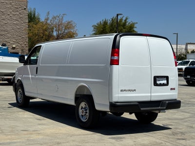 2026 GMC Savana Cargo Work Van