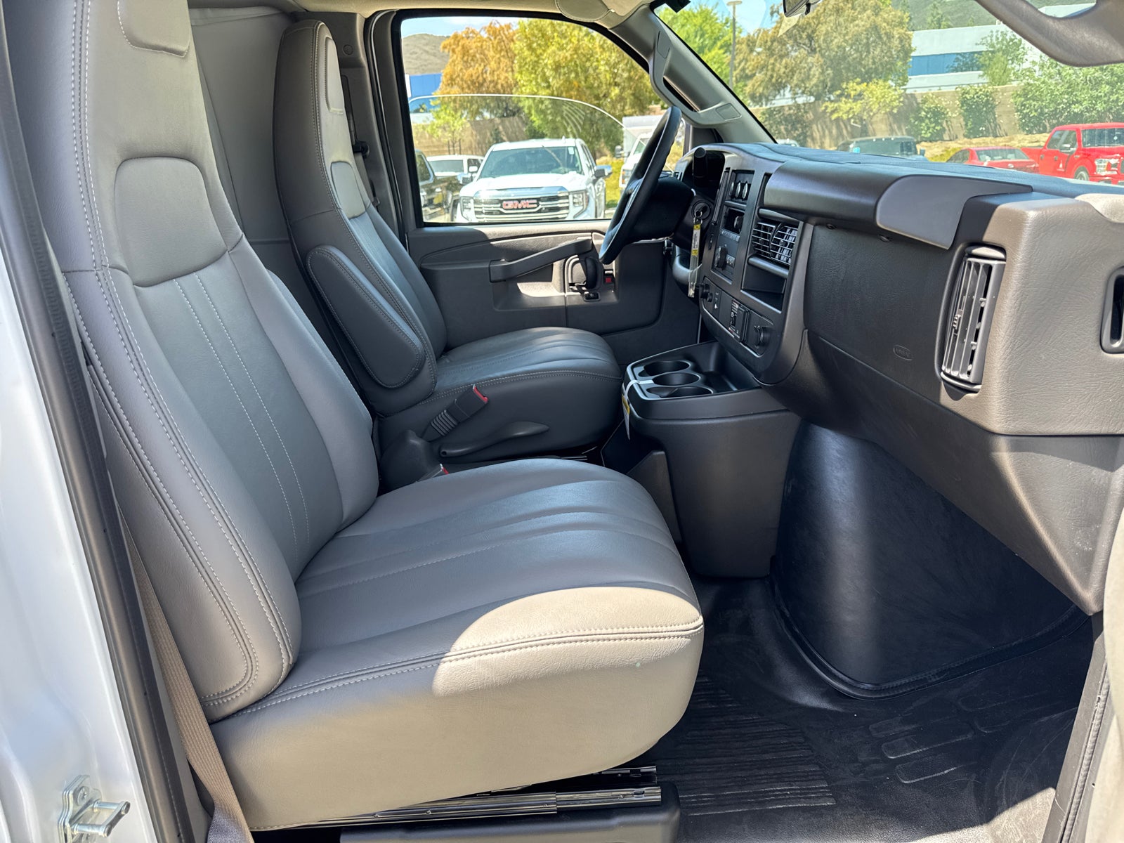 2026 GMC Savana Cargo Work Van