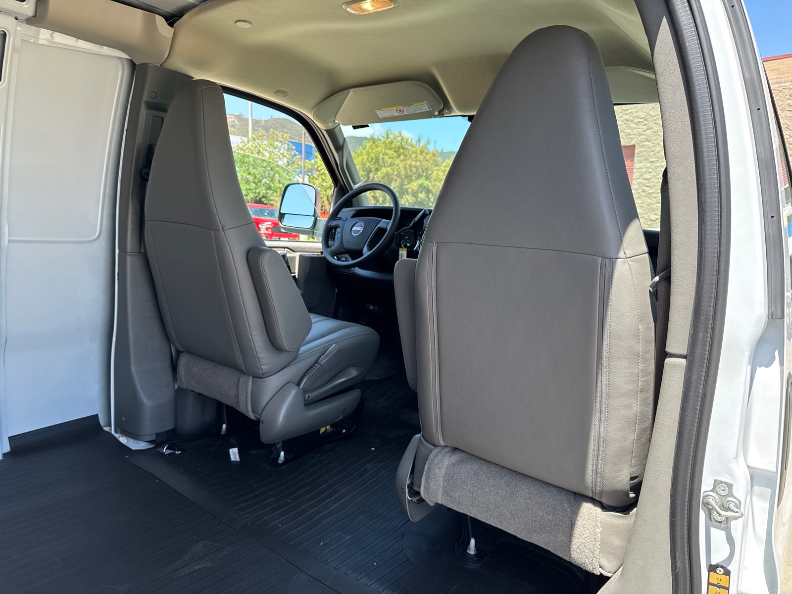 2026 GMC Savana Cargo Work Van