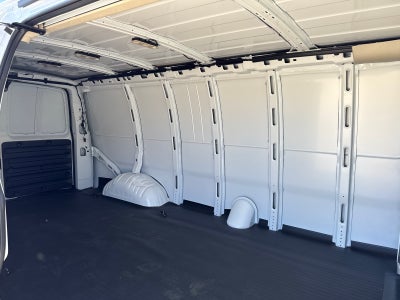 2026 GMC Savana Cargo Work Van