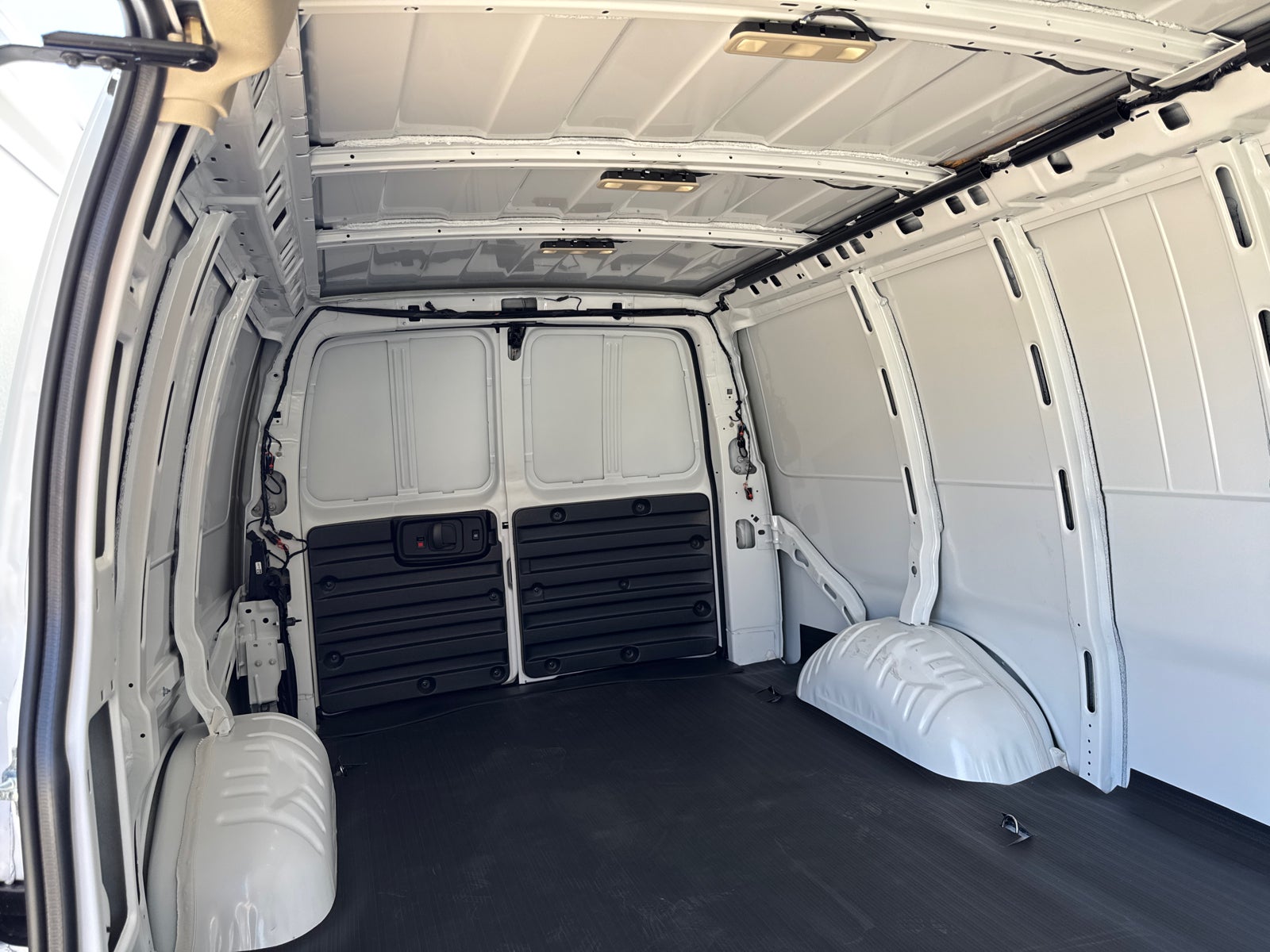 2026 GMC Savana Cargo Work Van