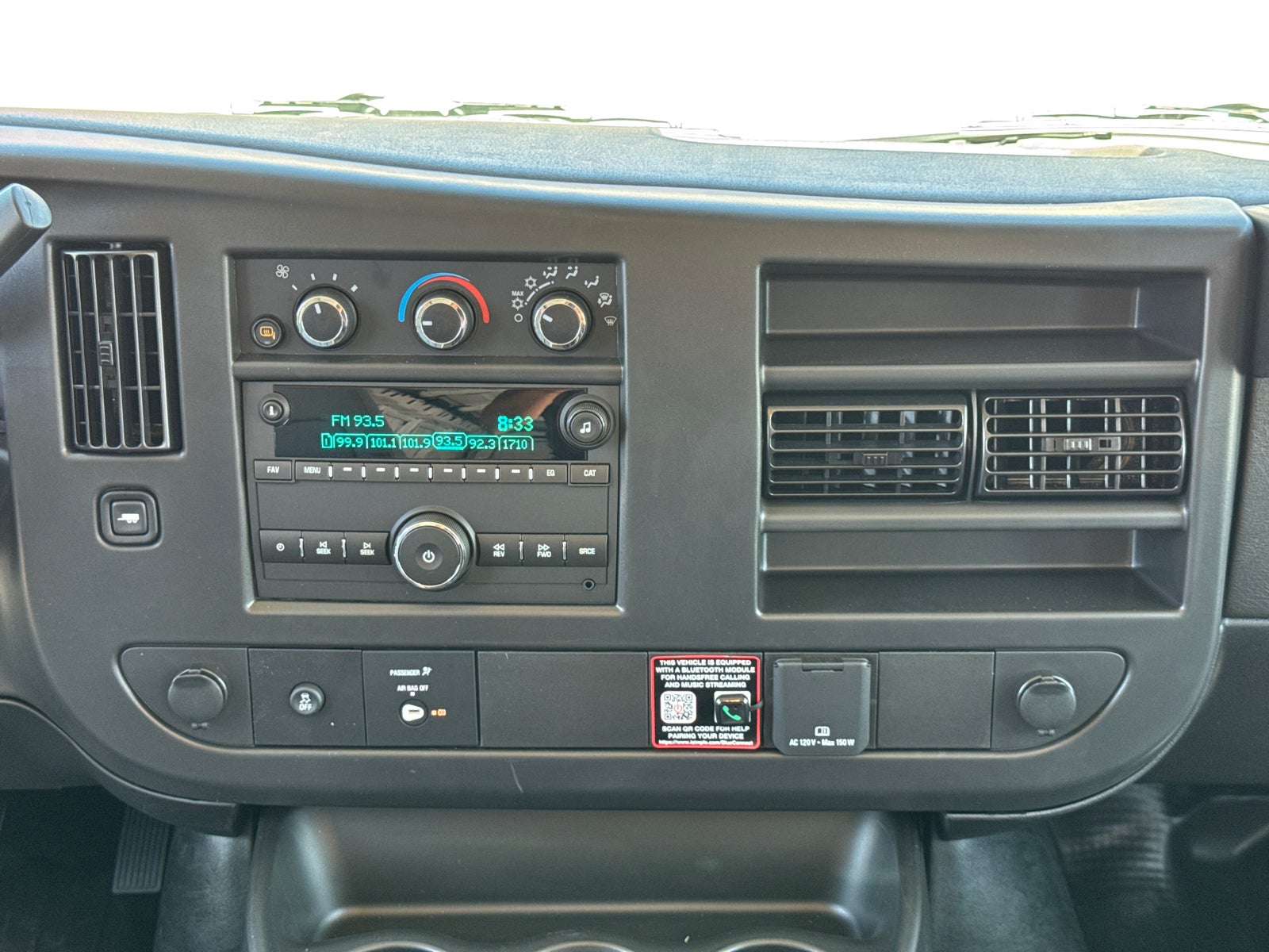 2026 GMC Savana Cargo Work Van