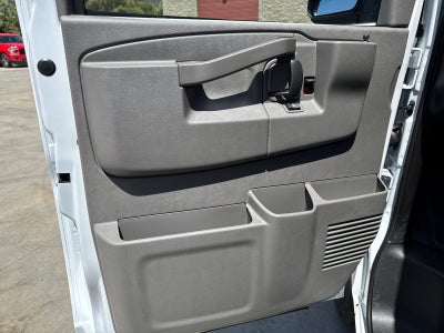2026 GMC Savana Cargo Work Van