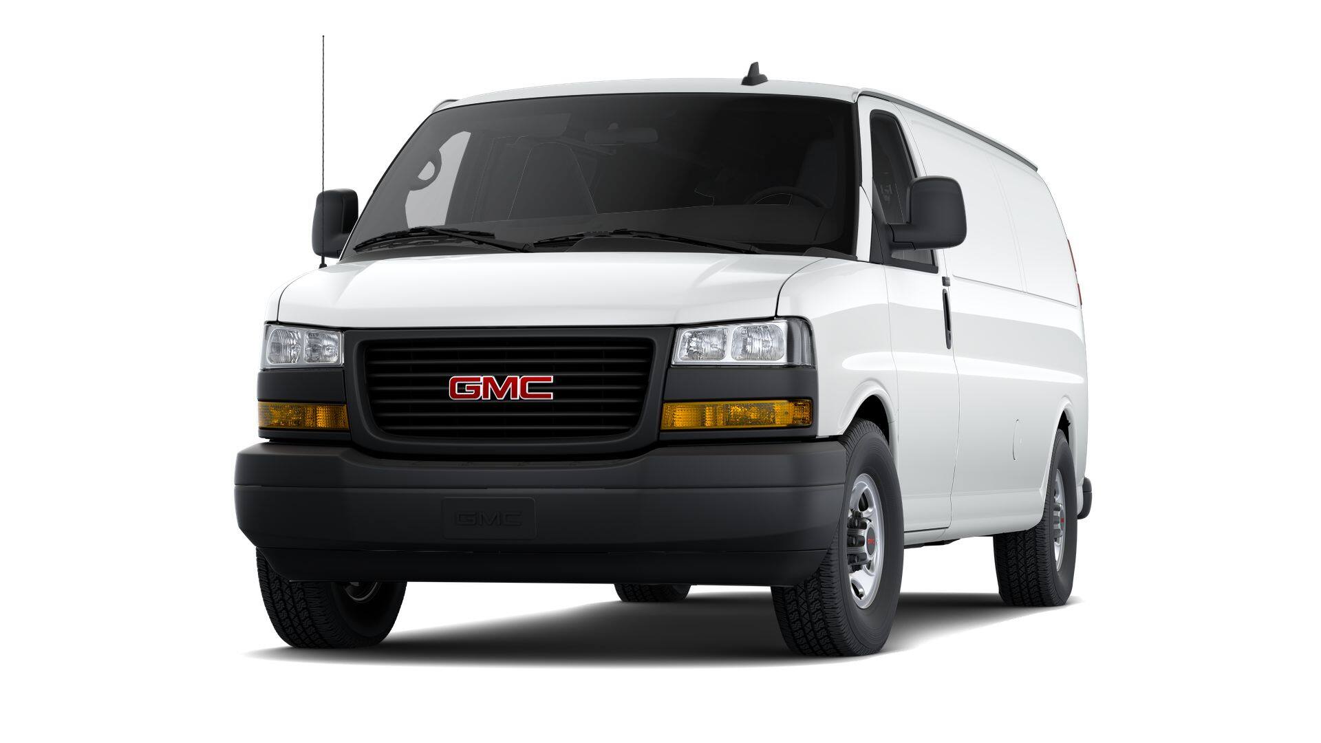 2027 GMC Savana Cargo 1WT