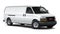 2027 GMC Savana Cargo 1WT