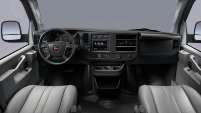 2027 GMC Savana Cargo 1WT
