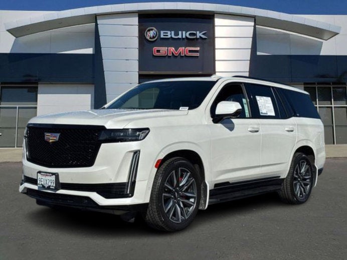 2022 Cadillac Escalade Sport Platinum