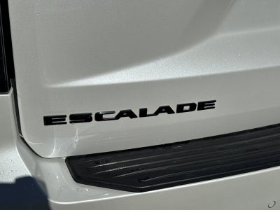 2022 Cadillac Escalade Sport Platinum