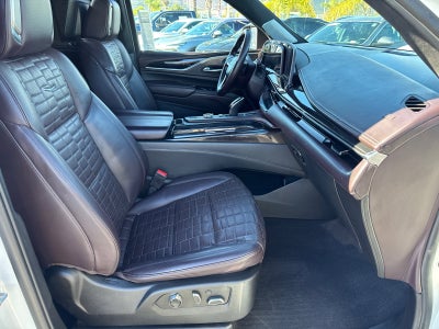 2022 Cadillac Escalade Sport Platinum