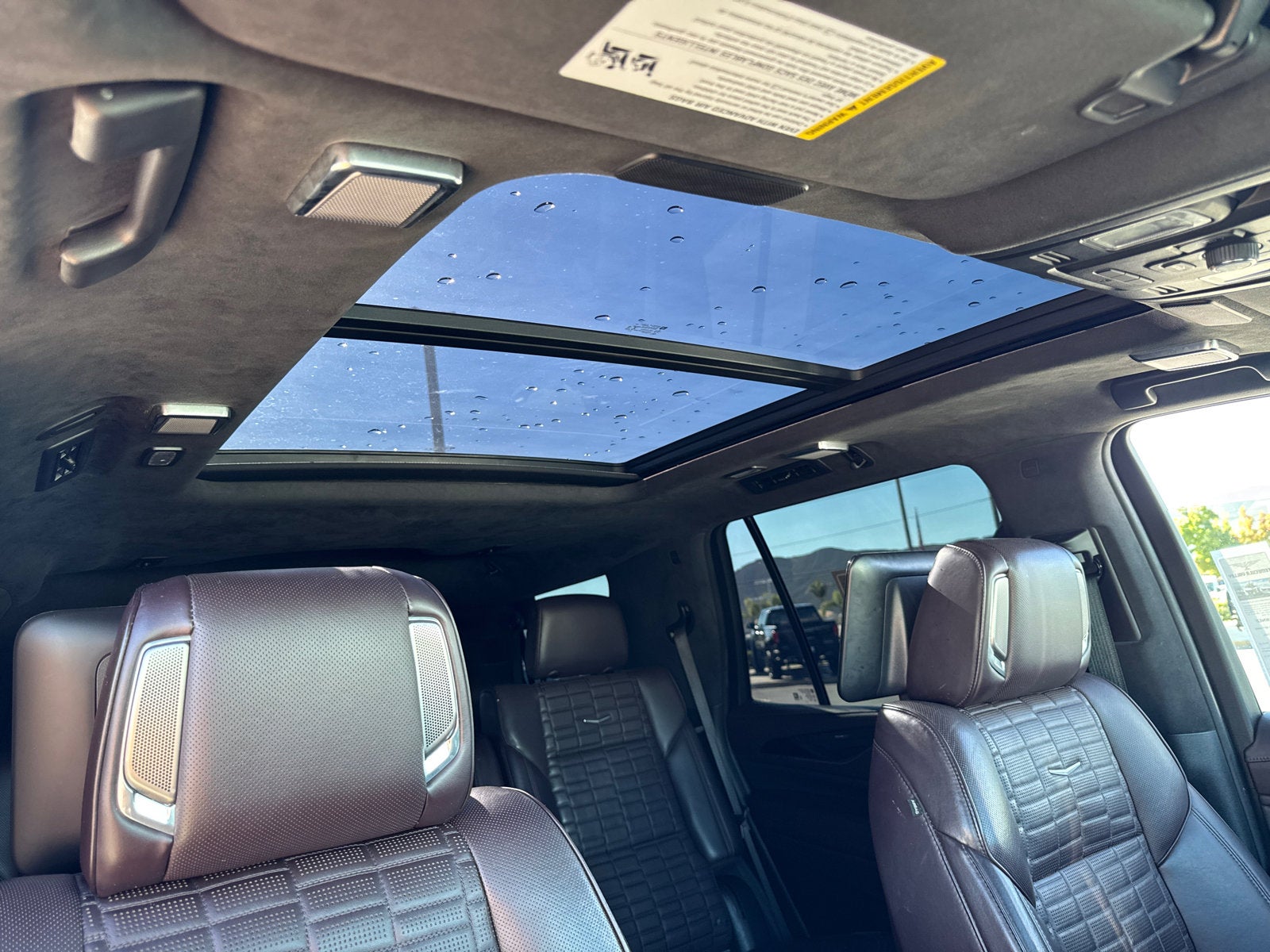 2022 Cadillac Escalade Sport Platinum