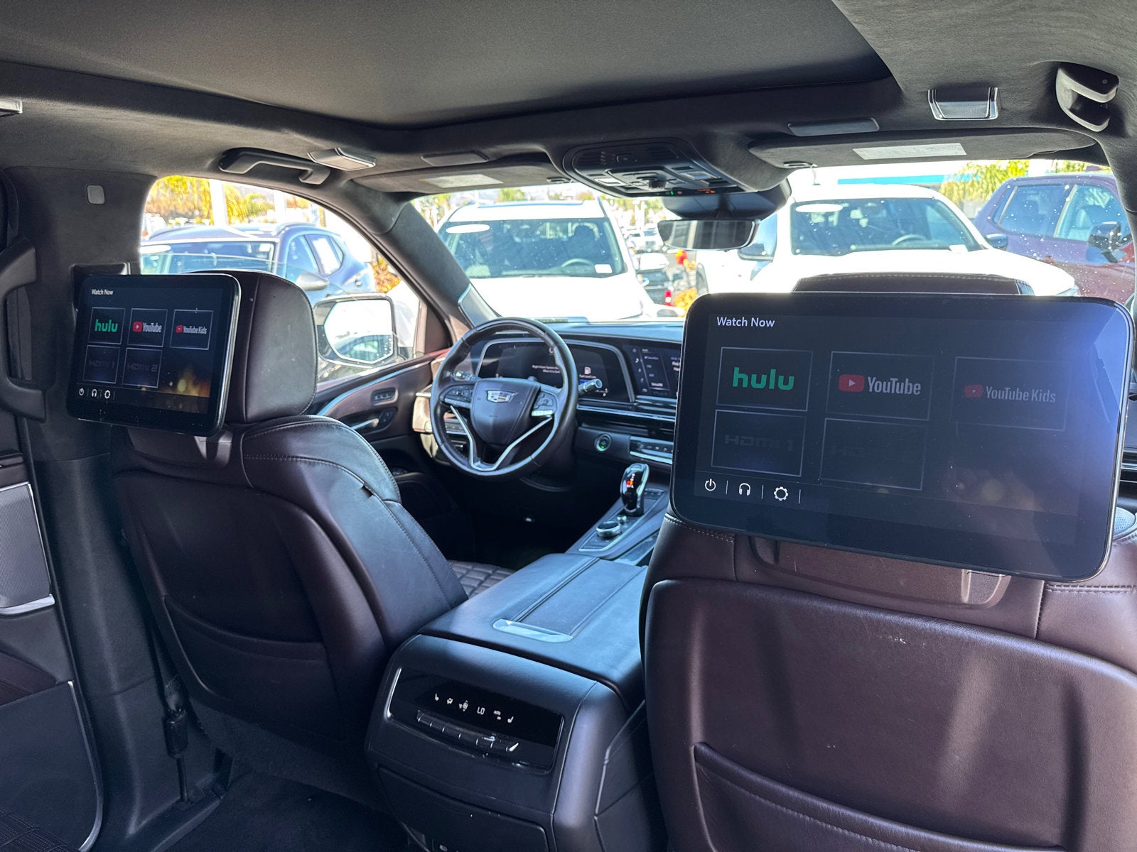 2022 Cadillac Escalade Sport Platinum