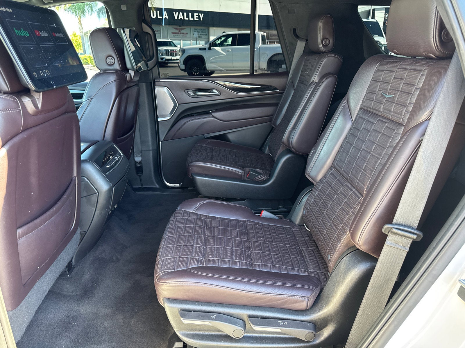 2022 Cadillac Escalade Sport Platinum