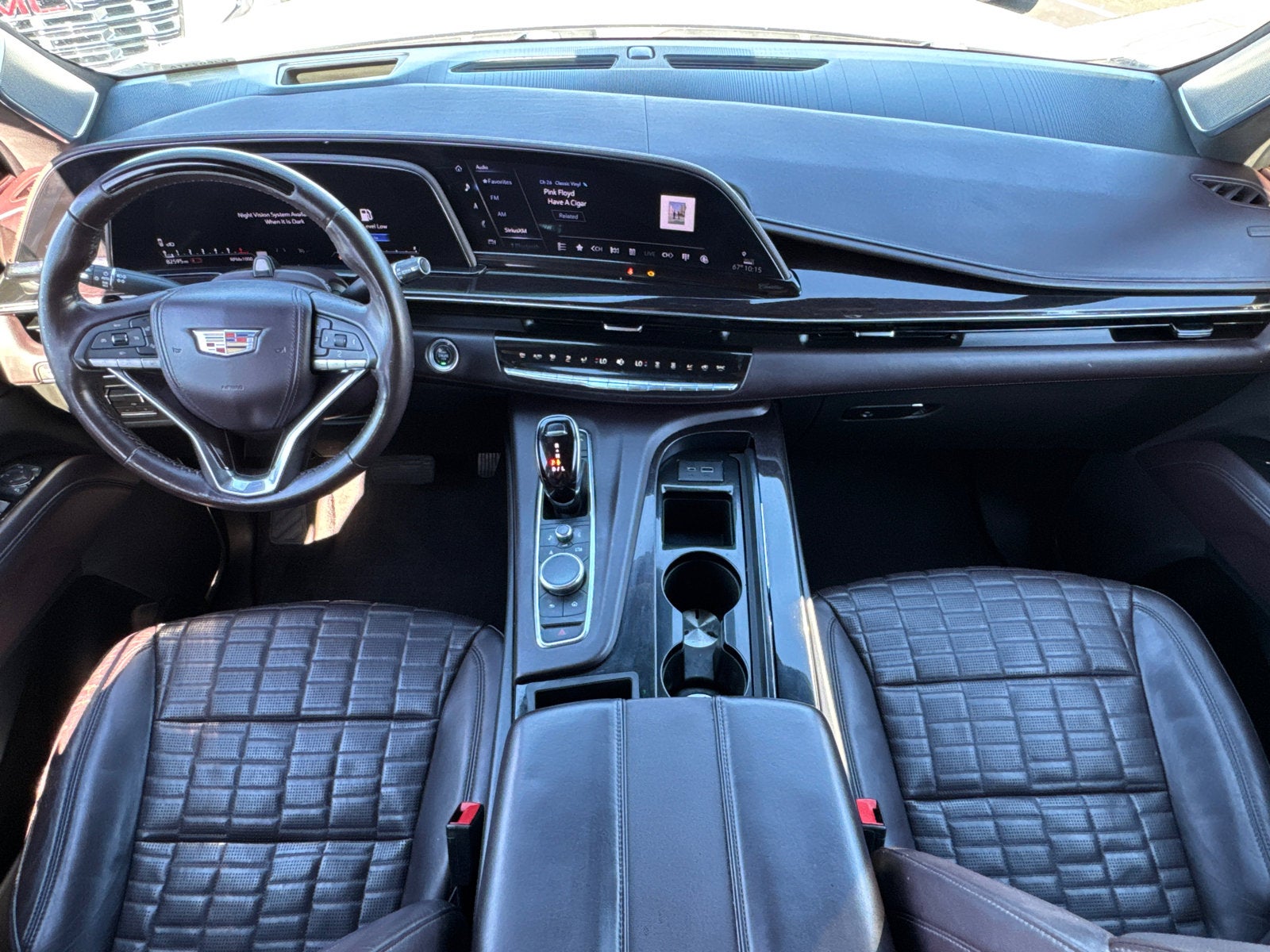 2022 Cadillac Escalade Sport Platinum