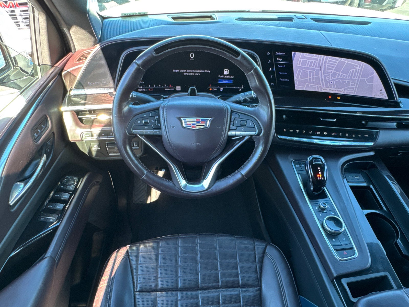 2022 Cadillac Escalade Sport Platinum