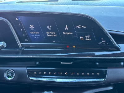 2022 Cadillac Escalade Sport Platinum