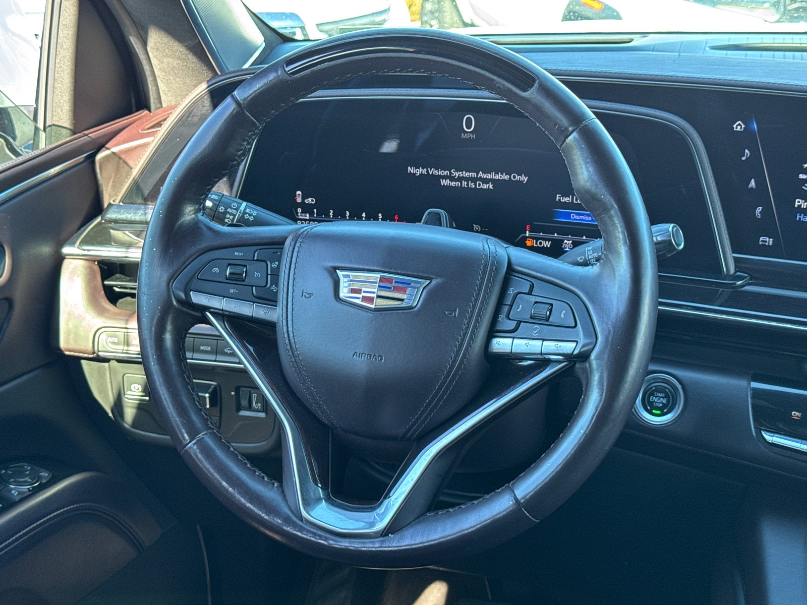 2022 Cadillac Escalade Sport Platinum