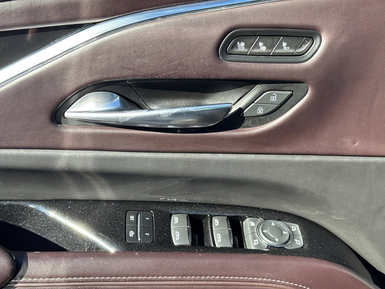 2022 Cadillac Escalade Sport Platinum