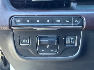 2022 Cadillac Escalade Sport Platinum