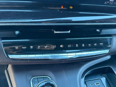 2022 Cadillac Escalade Sport Platinum