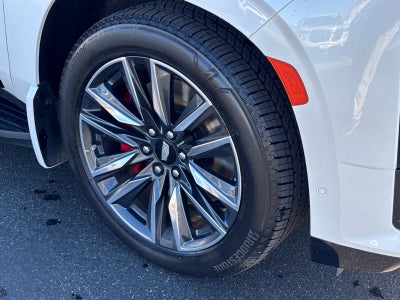 2022 Cadillac Escalade Sport Platinum