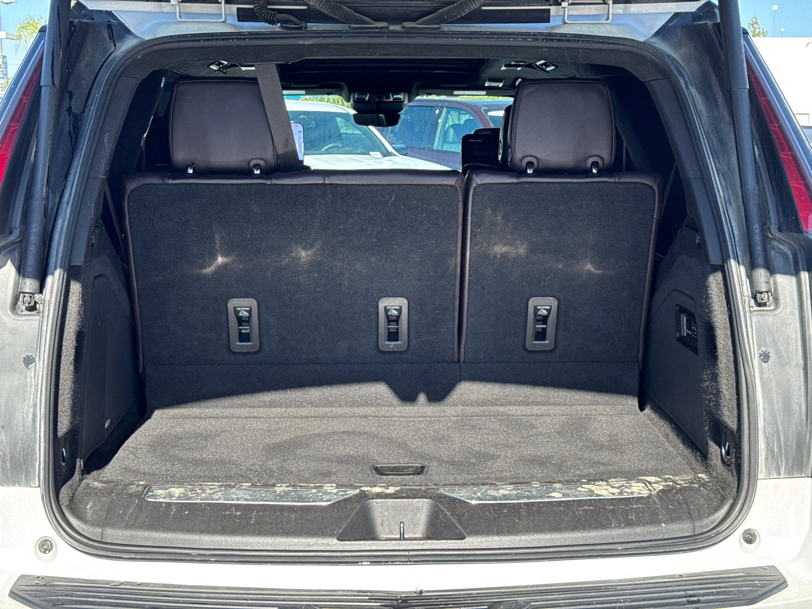 2022 Cadillac Escalade Sport Platinum