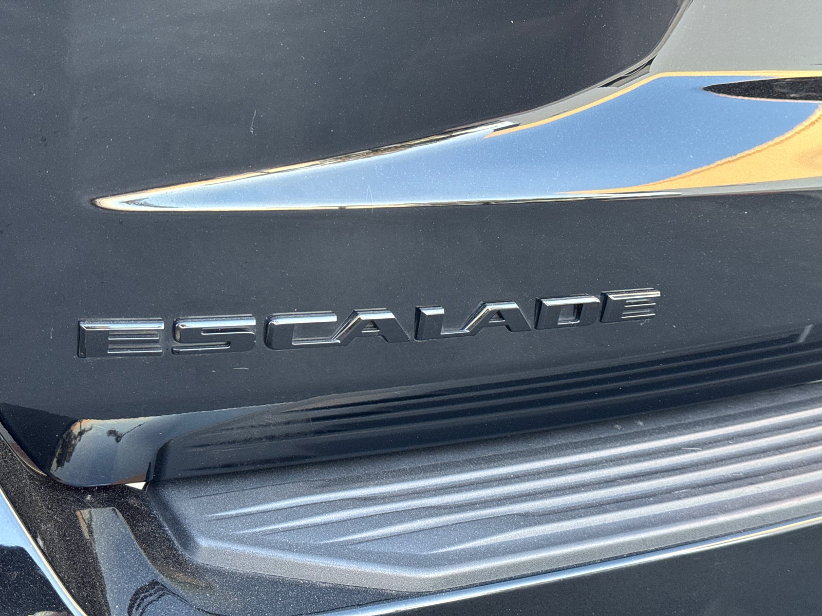 2024 Cadillac Escalade ESV Sport Platinum