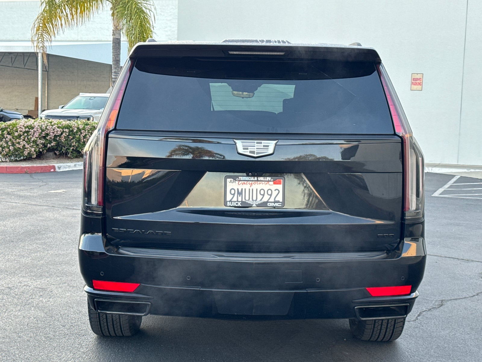 2024 Cadillac Escalade ESV Sport Platinum