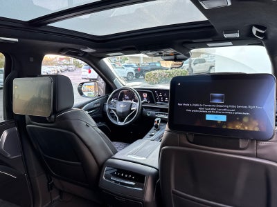 2024 Cadillac Escalade ESV Sport Platinum